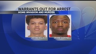 Manhunt for Berkeley Co. home invasion suspects