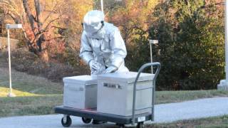 EH\u0026S In Action: A High-risk Lab Decontamination