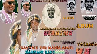 GIBRIMA KASAN ALLAH