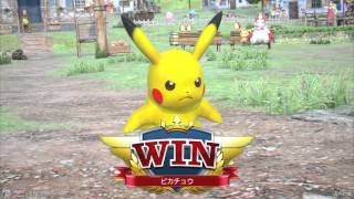 2015 Pokkén Tournament Invitational Winners Finals: Rip vs. Justin Wong