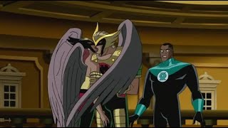 Who did Hawkgirl end up with? #comicsheaven