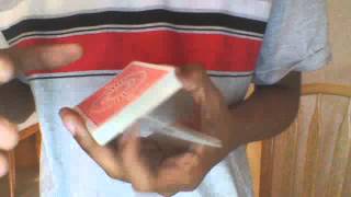 Flippy dip false cut tutorial