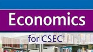 CSEC ECONOMICS Market Forces  and Market Equilibrium