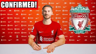 CONFIRMED! Liverpool Has Completed Its First Transfer! The Deal Will Be Officially Announced!