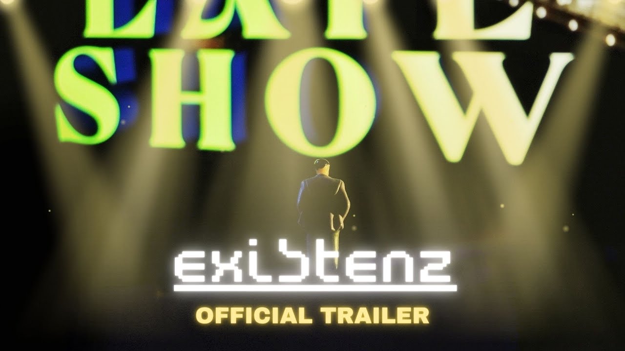 Existenz Official Trailer Youtube