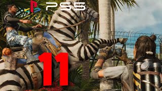 Far Cry 6 PS5 孤岛惊魂6 - 第11集