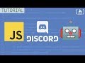 How to Build a Discord Bot - Full JavaScript Chatbot Tutorial