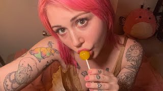 lollipop ASMR