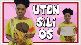 Cidinha dá Jeito - Episódio 9 -  Utensílios na cozinha