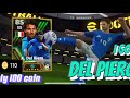 Efootball epic trick | I got Del Piero in 100 coin | 100 coin trick | First spin