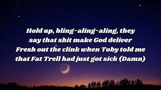 Kevin Gates Super General 2 lyrics