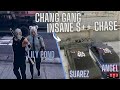 Chang Gang vs STACKED Police Response: Insane S++ Chase (multiple POVs)