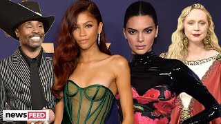 Zendaya SLAYS Red Carpet, Kendall Jenner Gets DRAGGED, & More 2019 Emmys Fashion Moments!