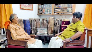 Laya Talk Series - PRV Iyer Interacts with Sri K. Arun Prakash - Episode - 11