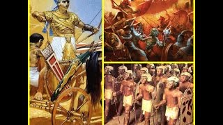History of Thutmose III, The Rise of Egypt's Best Warrior Pharaoh (Part 1)