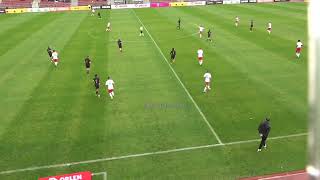 Naba Mensah vs. Poland U16 (22/10/2022) | Bayer Leverkusen