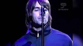 Oasis - Live at Yokohama Arena, Japan 05/03/2000 [Full Concert]