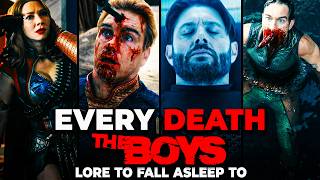 Fall Asleep To How Every Member of The Seven Died