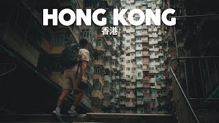 48小時在香港🇭🇰｜旅遊攝影必拍景點分享！
