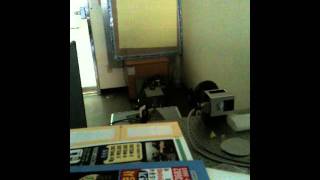 Laser Marking test on Labview