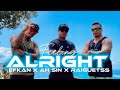 Feeling Alright - Ah Sin feat Ëfkan [Prod. RAIGUETSS]