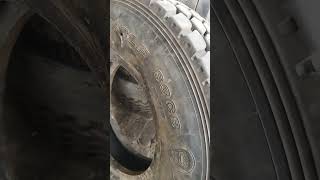 mrf 10.00R20 redial tyre cat lag gaya#kissantyreservice