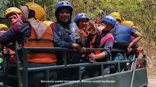 Koperasi Sehat RSUD Bojonegoro Explore Djogjakarta