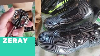 PEDAL E SAPATILHA PARA MTB/AliExpress