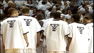 Aggie Basketball 10 in 10: #1 vs Texas 2006