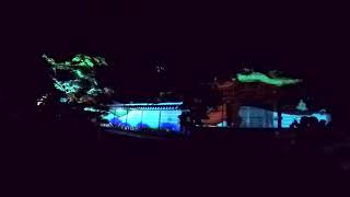 龍が舞う🎵京都・高台寺プロジェクションマッピング2018☆kyoto kodaiji Projection mapping