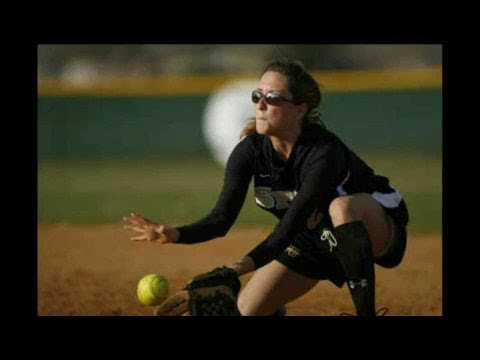 How To Play Second Base In Fast-Pitch Softball - YouTube