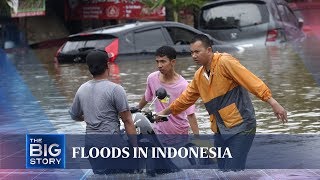 Floods in Indonesia | THE BIG STORY | The Straits Times