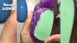 Soap Carving Asmr | Relaxing Sounds | Satisfying ASMR Video (no talking) | B40