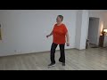 Dancing with a Cowboy - Line Dance