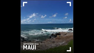 Maui Hawaii Travel Sampler