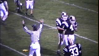 Slater Football 1994: Bangor vs  Wilson