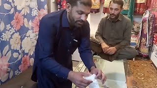 سپر مارکیٹ تخت بھایی زازے کلاتھ ھاوس ٹیشو میجیک       GR magic