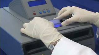TaqMan OpenArray Plate loading video
