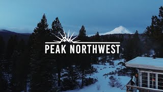 Sleeping in an Oregon fire lookout | PEAK NORTHWEST: Episode Six