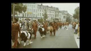 Circus KRONE 1985 Holland tour