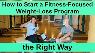 Lose Weight NOW: How to Start a Fitness Focused Weight Loss Program the Right Way