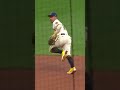 Smoothest double play of the year??