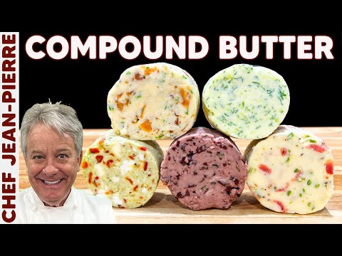 The Simple Formula for Making Your Own Compound Steak Butter