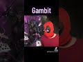 The Gambit#deadpoolandwolverinemovie#gambit