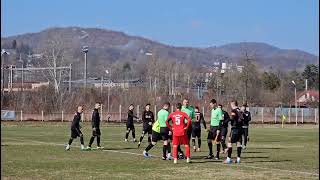 CâmpinaTV.ro - Liga A Prahova, Triumf Poiana Câmpina - CS Brazi 2-0, 5 martie 2023