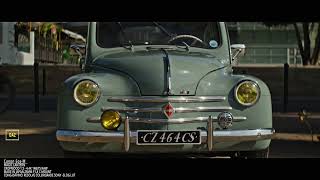 Renault 4CV Sport 1956  Canon EosM  Magiclantern