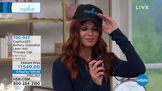 HSN | Capillus Laser Hair Therapy 03.22.2021 - 08 PM