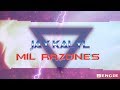 Jay Kalyl Mil Razones Video Liryc 2018 - Reggaeton 2018 - Video de Letras Cristianas 2018