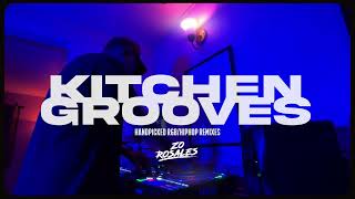 Live R&B DJ Mix on the RANE PERFORMER | Zo Rosales | Kitchen Grooves #DJ