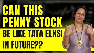 StockPro | Is This Penny Stock The Next Tata Elxsi? Here's What You Need To Know.